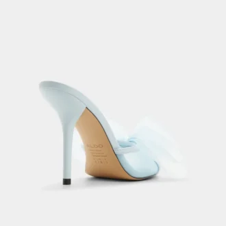 Mules à talons Oceanne