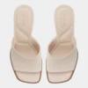 Mules à talons Re-sophia, talon carré Mules à talons Re-sophia, talon carré