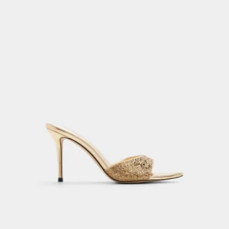 Mules à talons Reanna, talon aiguille