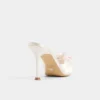 Mules à talons Rosalina, talon aiguille Mules à talons Rosalina, talon aiguille