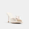 Mules à talons Rosalina, talon aiguille Mules à talons Rosalina, talon aiguille