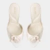 Mules à talons Rosalina, talon aiguille Mules à talons Rosalina, talon aiguille