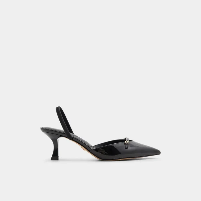 Nailah Mule à talon bobine, talon bobine Nailah Mule à talon bobine, talon bobine