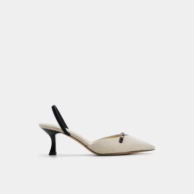 Nailah Mule à talon bobine, talon bobine Nailah Mule à talon bobine, talon bobine