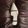 Nailah Mule à talon bobine, talon bobine Nailah Mule à talon bobine, talon bobine