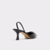 Nailah Mule à talon bobine, talon bobine Nailah Mule à talon bobine, talon bobine