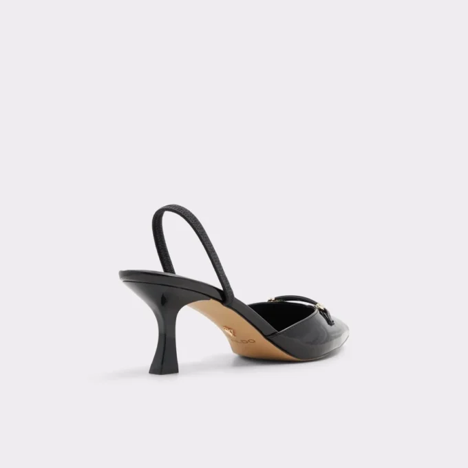 Nailah Mule à talon bobine, talon bobine Nailah Mule à talon bobine, talon bobine