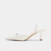 Nailah Mule à talon bobine, talon bobine Nailah Mule à talon bobine, talon bobine