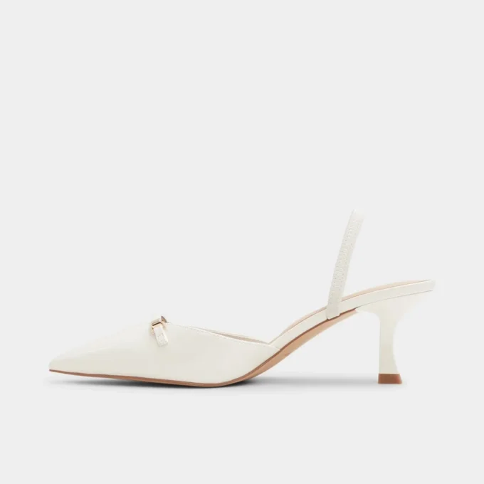 Nailah Mule à talon bobine, talon bobine Nailah Mule à talon bobine, talon bobine