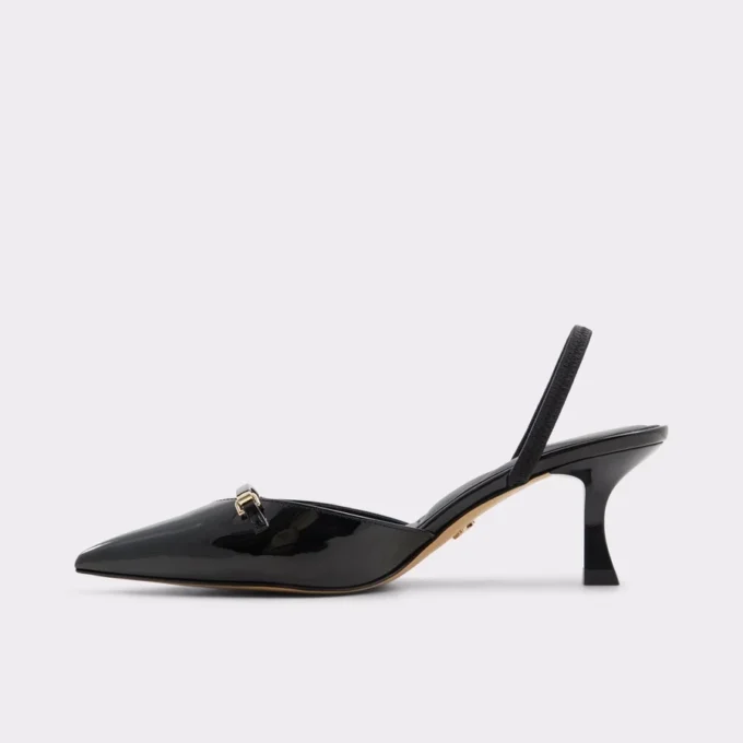 Nailah Mule à talon bobine, talon bobine Nailah Mule à talon bobine, talon bobine