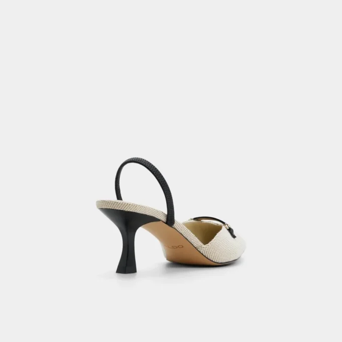 Nailah Mule à talon bobine, talon bobine Nailah Mule à talon bobine, talon bobine