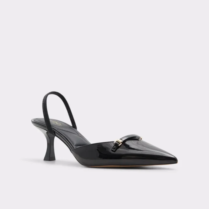 Nailah Mule à talon bobine, talon bobine Nailah Mule à talon bobine, talon bobine