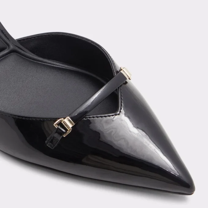 Nailah Mule à talon bobine, talon bobine Nailah Mule à talon bobine, talon bobine