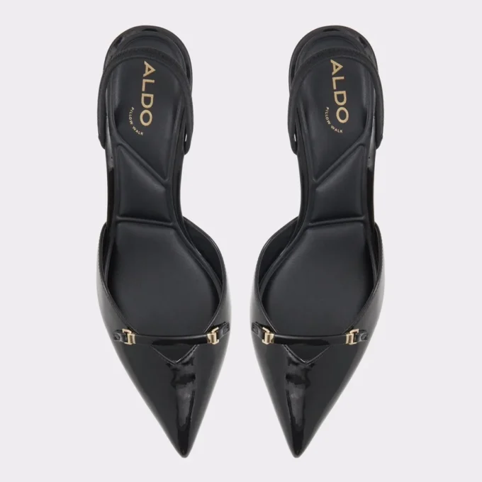 Nailah Mule à talon bobine, talon bobine Nailah Mule à talon bobine, talon bobine