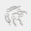 Parure de boucles d&rsquo;oreilles Colettee