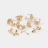 Parure de boucles d’oreilles Reverie
