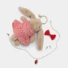 Pendentif pour sac Hopberry