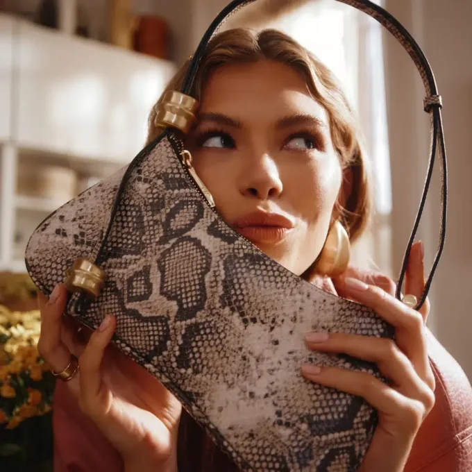 Sac à bandoulière Amelliee
