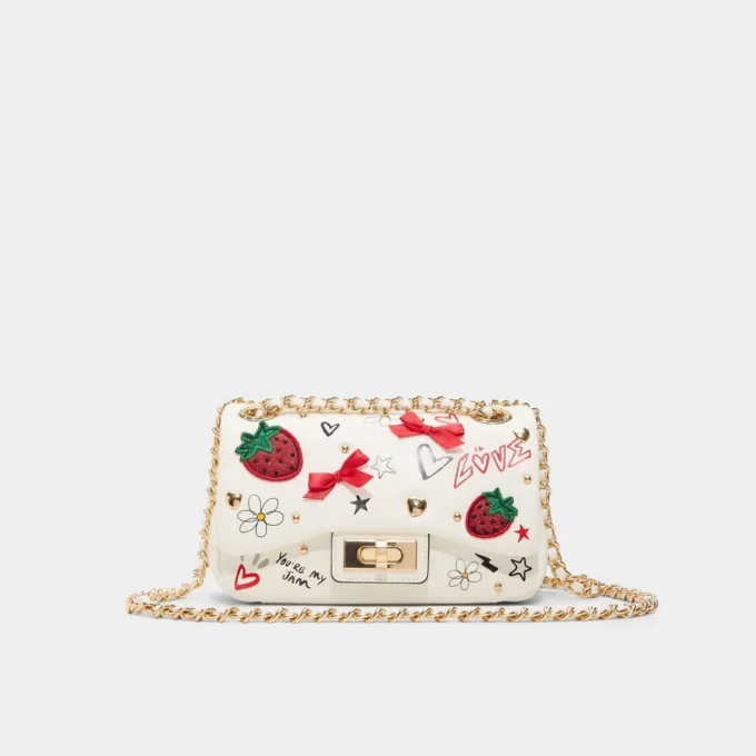 Sac à bandoulière Lovebagg Sac à bandoulière Lovebagg
