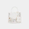 Sac cabas Floralliee Sac cabas Floralliee