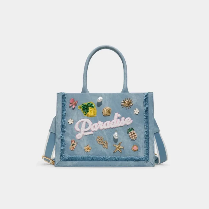 Sac cabas Paradisetotee Sac cabas Paradisetotee