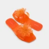Sandale en plastique Darlia