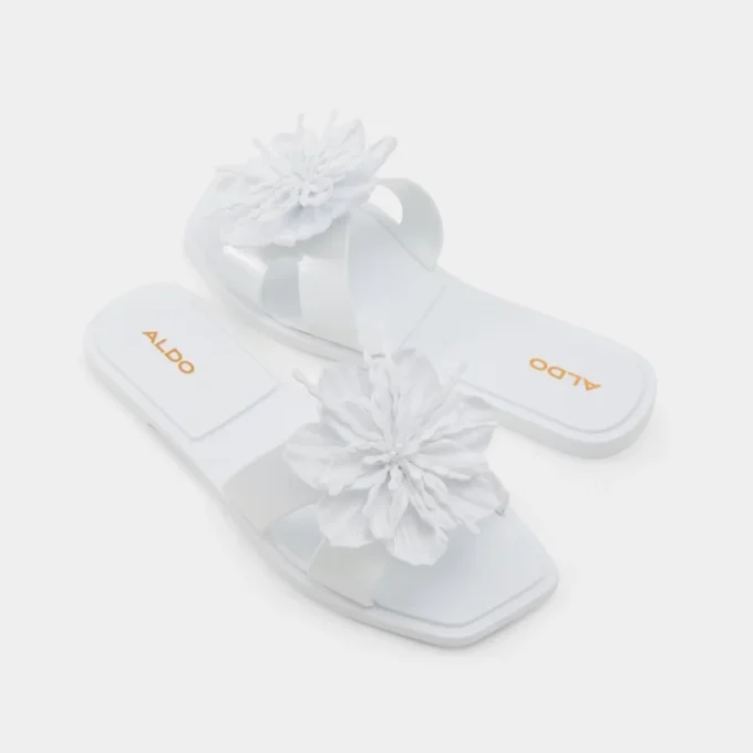 Sandale en plastique Darlia