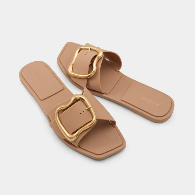 Sandale en plastique Zoea