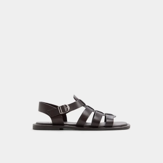 Sandale gladiateur Romney