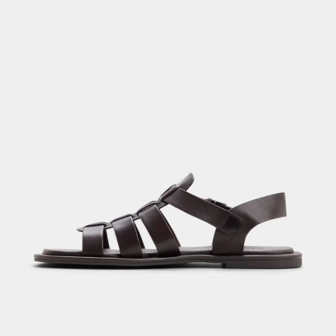 Sandale gladiateur Romney