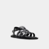 Sandale gladiateur Romney