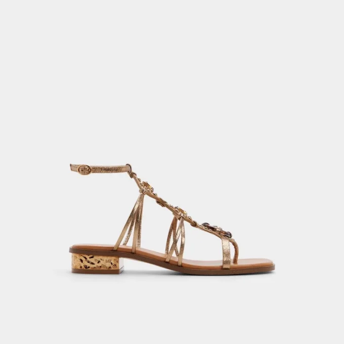 Sandale gladiateur Sandjewel