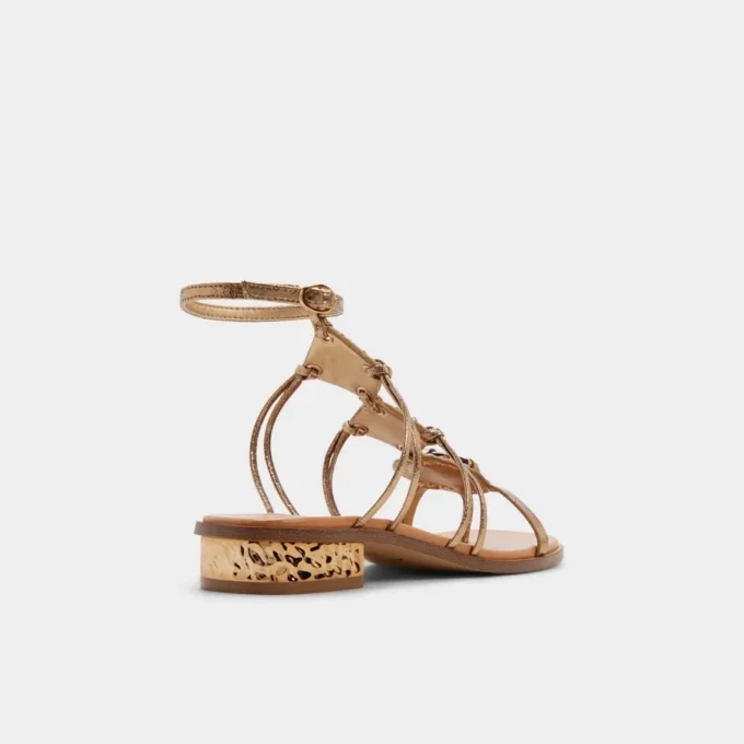 Sandale gladiateur Sandjewel