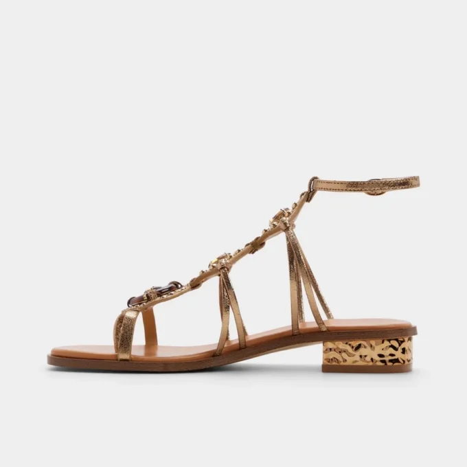 Sandale gladiateur Sandjewel