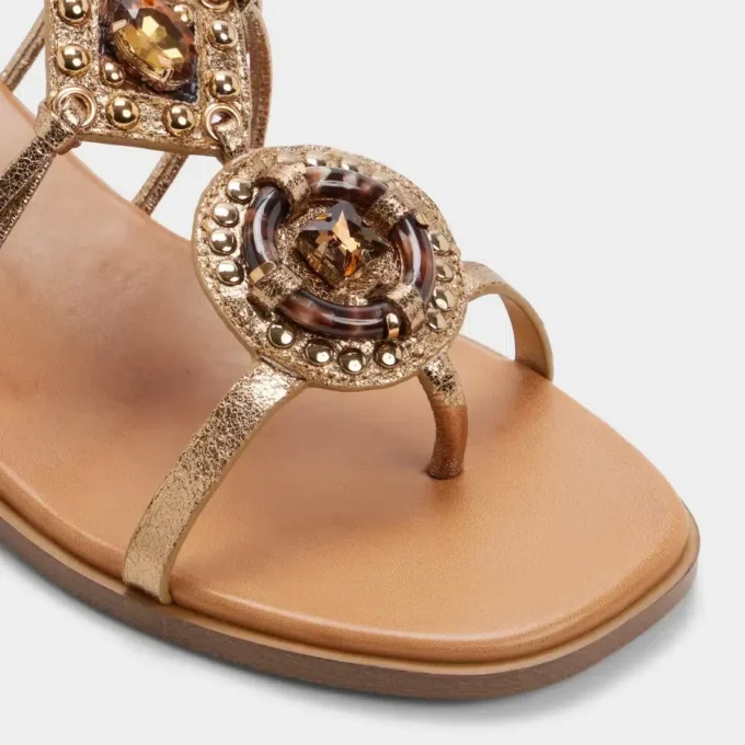Sandale gladiateur Sandjewel