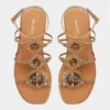 Sandale gladiateur Sandjewel