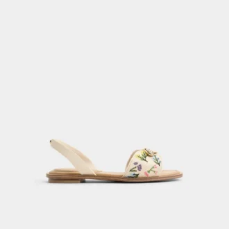 Sandale plate Calelian