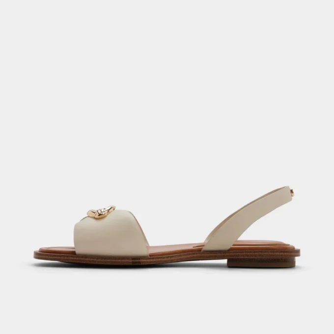 Sandale plate Calelian