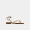 Sandale plate Daressi
