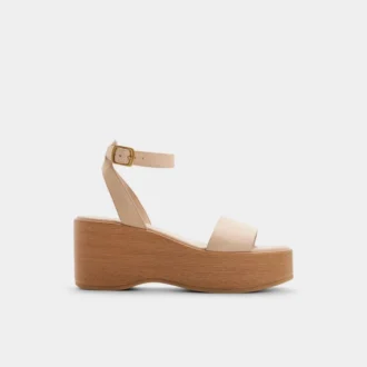 Sandale à talon compensé Oneiwin