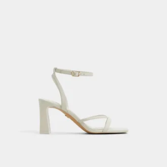 Sandale à talons et lanières Stellare, talon bloc