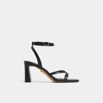 Sandale à talons et lanières Stellare, talon bloc
