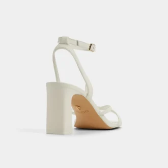 Sandale à talons et lanières Stellare, talon bloc