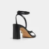 Sandale à talons et lanières Stellare, talon bloc