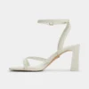 Sandale à talons et lanières Stellare, talon bloc