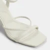 Sandale à talons et lanières Stellare, talon bloc