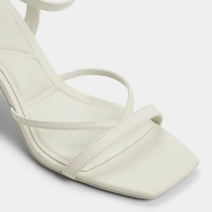 Sandale à talons et lanières Stellare, talon bloc
