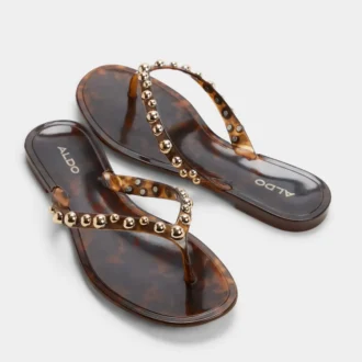 Sandales Aliix en plastique