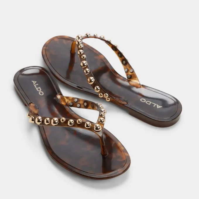 Sandales Aliix en plastique Sandales Aliix en plastique