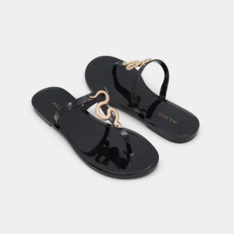 Sandales Apanie en plastique